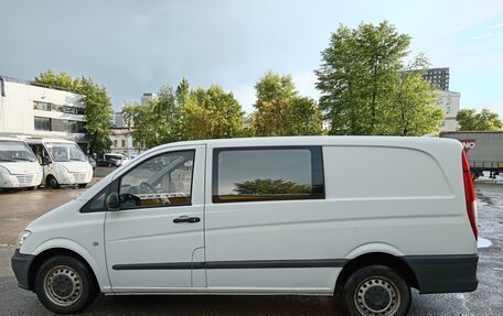 Mercedes-Benz Vito, 2011 год, 1 990 000 рублей, 7 фотография