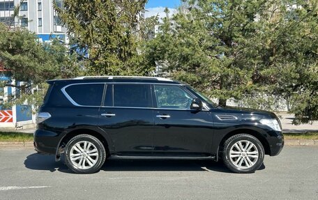 Nissan Patrol, 2010 год, 1 859 000 рублей, 4 фотография