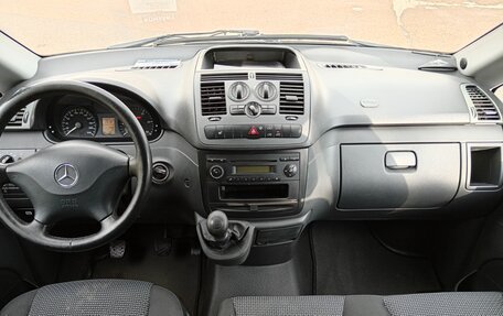 Mercedes-Benz Vito, 2011 год, 1 990 000 рублей, 11 фотография