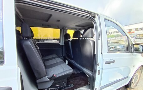 Mercedes-Benz Vito, 2011 год, 1 990 000 рублей, 13 фотография