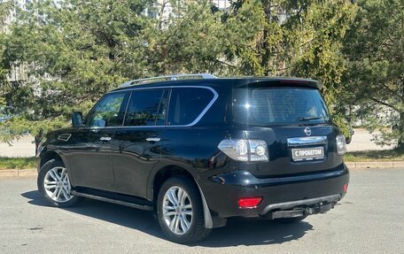 Nissan Patrol, 2010 год, 1 859 000 рублей, 7 фотография