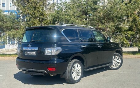 Nissan Patrol, 2010 год, 1 859 000 рублей, 5 фотография