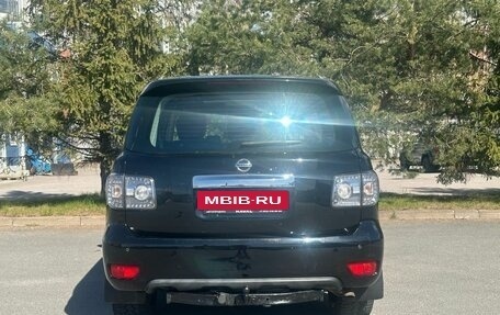Nissan Patrol, 2010 год, 1 859 000 рублей, 6 фотография
