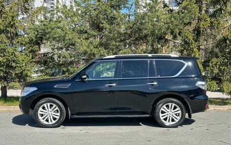 Nissan Patrol, 2010 год, 1 859 000 рублей, 8 фотография