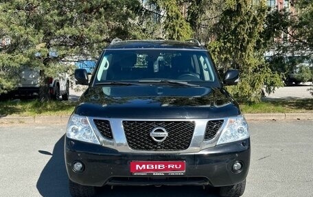 Nissan Patrol, 2010 год, 1 859 000 рублей, 2 фотография