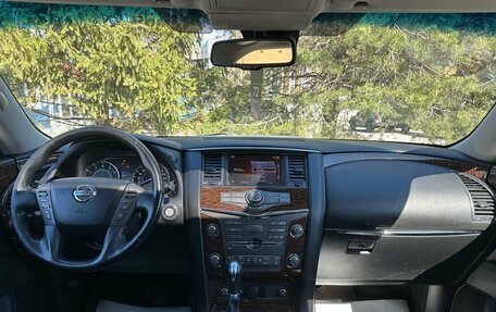 Nissan Patrol, 2010 год, 1 859 000 рублей, 9 фотография