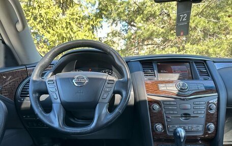 Nissan Patrol, 2010 год, 1 859 000 рублей, 11 фотография
