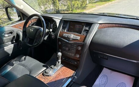 Nissan Patrol, 2010 год, 1 859 000 рублей, 10 фотография