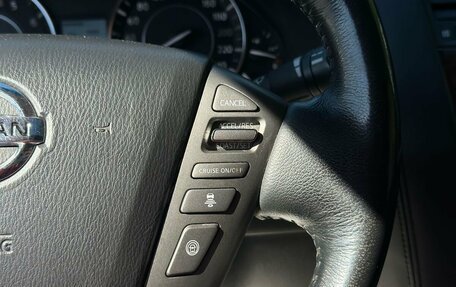 Nissan Patrol, 2010 год, 1 859 000 рублей, 21 фотография