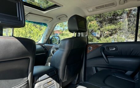 Nissan Patrol, 2010 год, 1 859 000 рублей, 30 фотография