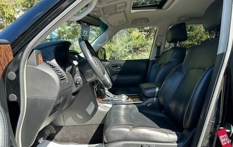Nissan Patrol, 2010 год, 1 859 000 рублей, 34 фотография