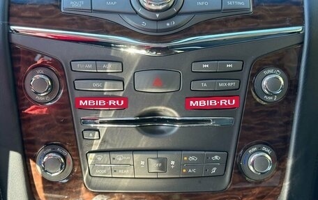 Nissan Patrol, 2010 год, 1 859 000 рублей, 26 фотография