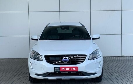 Volvo XC60 II, 2015 год, 1 649 000 рублей, 2 фотография