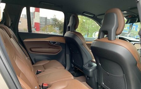 Volvo XC90 II рестайлинг, 2021 год, 4 689 000 рублей, 25 фотография