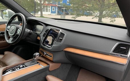 Volvo XC90 II рестайлинг, 2021 год, 4 689 000 рублей, 11 фотография