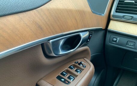 Volvo XC90 II рестайлинг, 2021 год, 4 689 000 рублей, 15 фотография