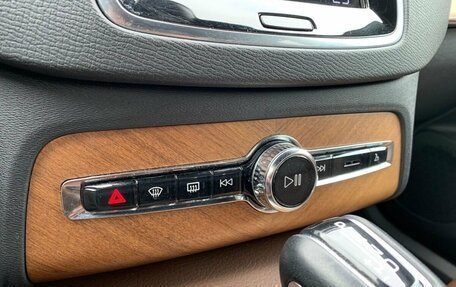Volvo XC90 II рестайлинг, 2021 год, 4 689 000 рублей, 19 фотография