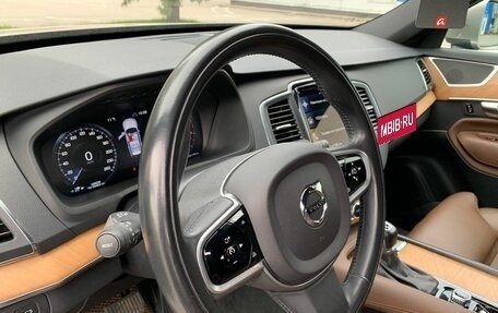 Volvo XC90 II рестайлинг, 2021 год, 4 689 000 рублей, 13 фотография
