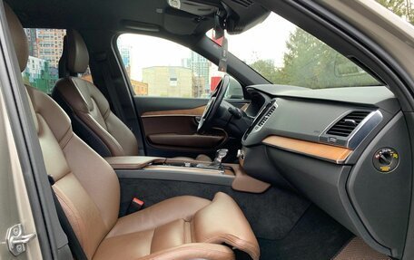 Volvo XC90 II рестайлинг, 2021 год, 4 689 000 рублей, 28 фотография