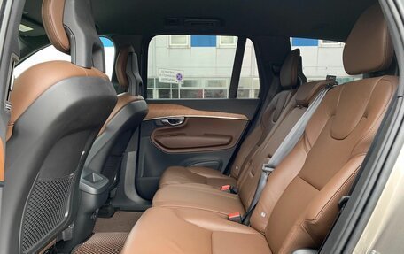 Volvo XC90 II рестайлинг, 2021 год, 4 689 000 рублей, 27 фотография