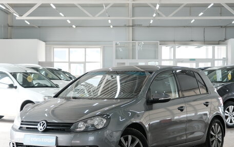 Volkswagen Golf VI, 2012 год, 999 000 рублей, 3 фотография