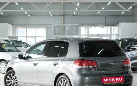 Volkswagen Golf VI, 2012 год, 999 000 рублей, 4 фотография