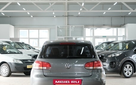 Volkswagen Golf VI, 2012 год, 999 000 рублей, 5 фотография
