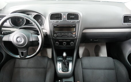 Volkswagen Golf VI, 2012 год, 999 000 рублей, 12 фотография