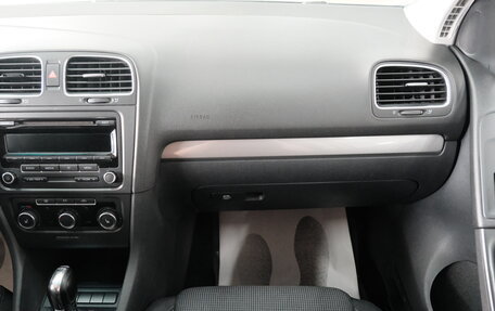 Volkswagen Golf VI, 2012 год, 999 000 рублей, 17 фотография