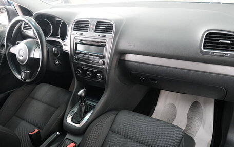 Volkswagen Golf VI, 2012 год, 999 000 рублей, 18 фотография