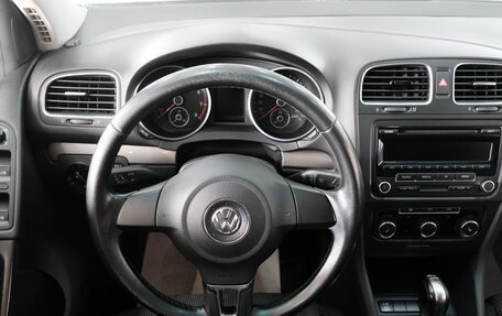 Volkswagen Golf VI, 2012 год, 999 000 рублей, 11 фотография