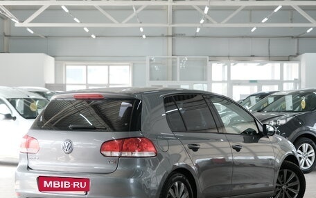Volkswagen Golf VI, 2012 год, 999 000 рублей, 6 фотография