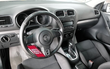 Volkswagen Golf VI, 2012 год, 999 000 рублей, 10 фотография