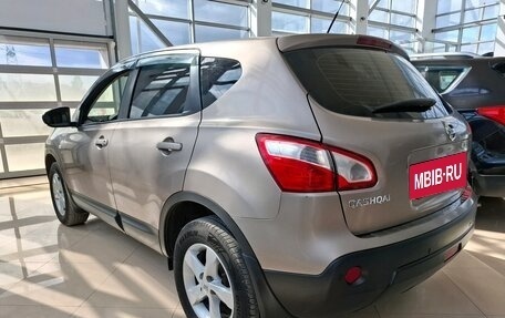 Nissan Qashqai, 2012 год, 1 039 000 рублей, 8 фотография