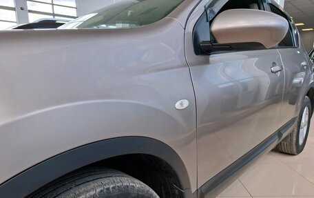 Nissan Qashqai, 2012 год, 1 039 000 рублей, 18 фотография