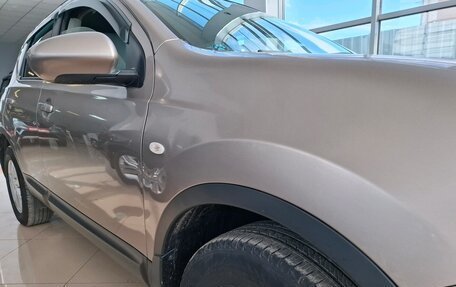 Nissan Qashqai, 2012 год, 1 039 000 рублей, 16 фотография