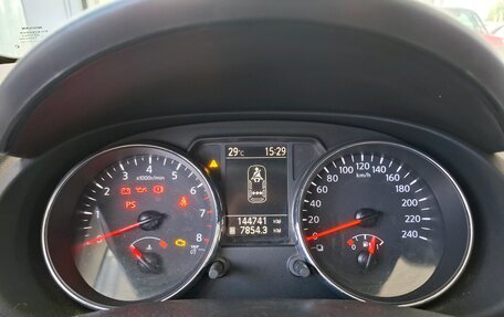 Nissan Qashqai, 2012 год, 1 039 000 рублей, 23 фотография