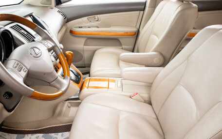 Lexus RX II рестайлинг, 2005 год, 1 599 000 рублей, 9 фотография
