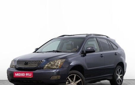 Lexus RX II рестайлинг, 2005 год, 1 599 000 рублей, 4 фотография
