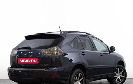 Lexus RX II рестайлинг, 2005 год, 1 599 000 рублей, 5 фотография