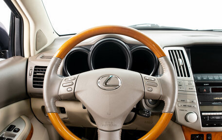 Lexus RX II рестайлинг, 2005 год, 1 599 000 рублей, 14 фотография