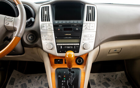 Lexus RX II рестайлинг, 2005 год, 1 599 000 рублей, 19 фотография