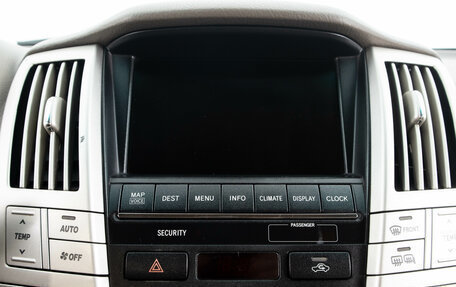 Lexus RX II рестайлинг, 2005 год, 1 599 000 рублей, 20 фотография