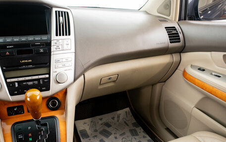 Lexus RX II рестайлинг, 2005 год, 1 599 000 рублей, 24 фотография