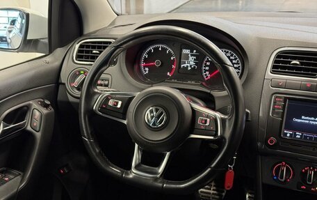 Volkswagen Polo VI (EU Market), 2018 год, 1 279 000 рублей, 10 фотография