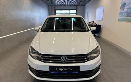 Volkswagen Polo VI (EU Market), 2018 год, 1 279 000 рублей, 2 фотография