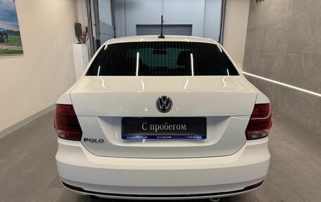 Volkswagen Polo VI (EU Market), 2018 год, 1 279 000 рублей, 5 фотография