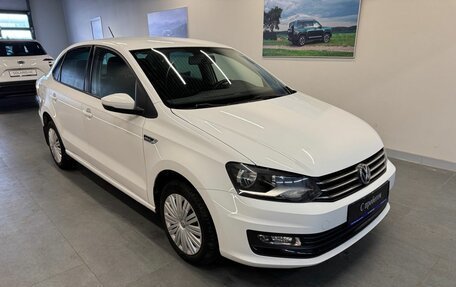 Volkswagen Polo VI (EU Market), 2018 год, 1 279 000 рублей, 3 фотография
