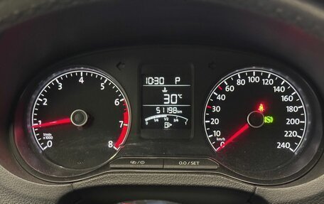 Volkswagen Polo VI (EU Market), 2018 год, 1 279 000 рублей, 13 фотография