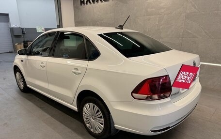 Volkswagen Polo VI (EU Market), 2018 год, 1 279 000 рублей, 6 фотография
